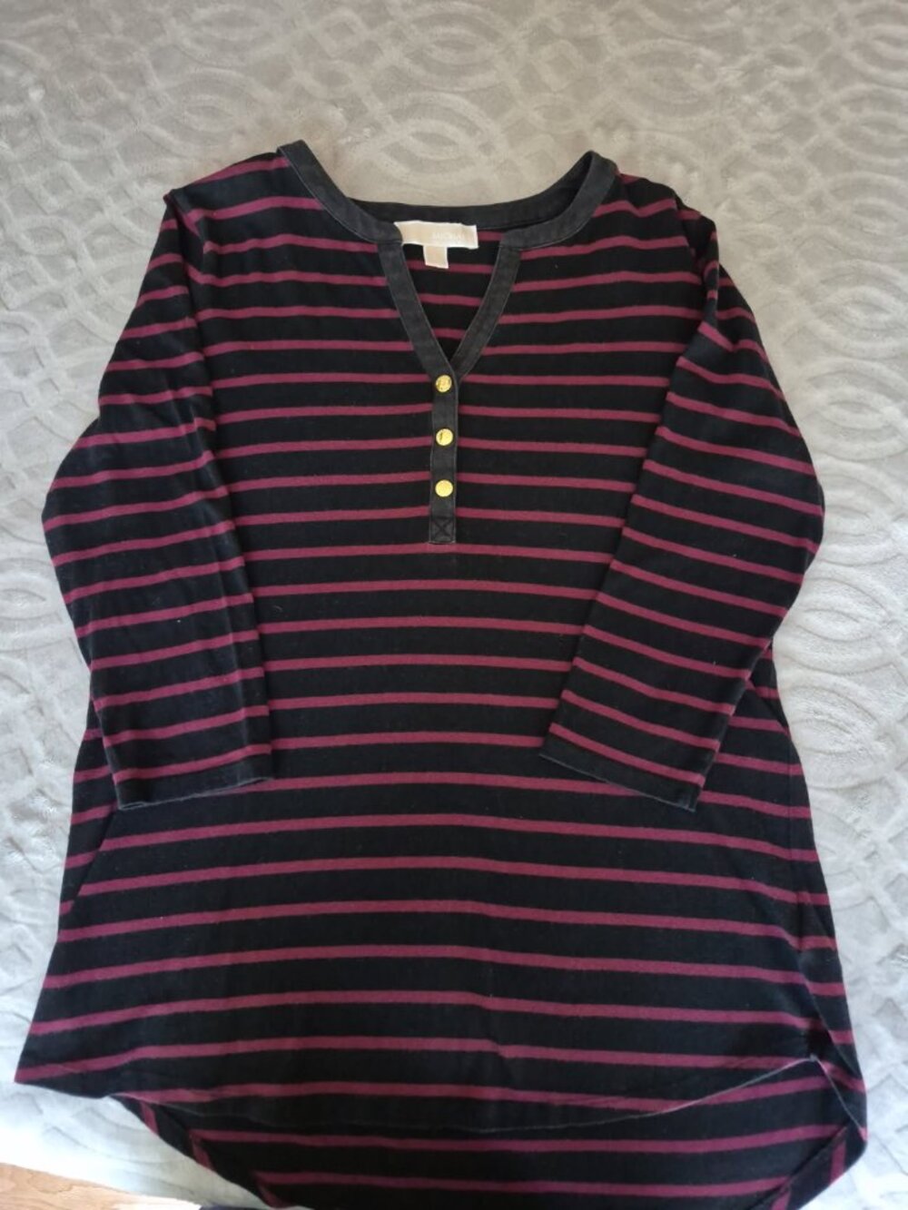 Michael Kors shirt - Size L - good condition